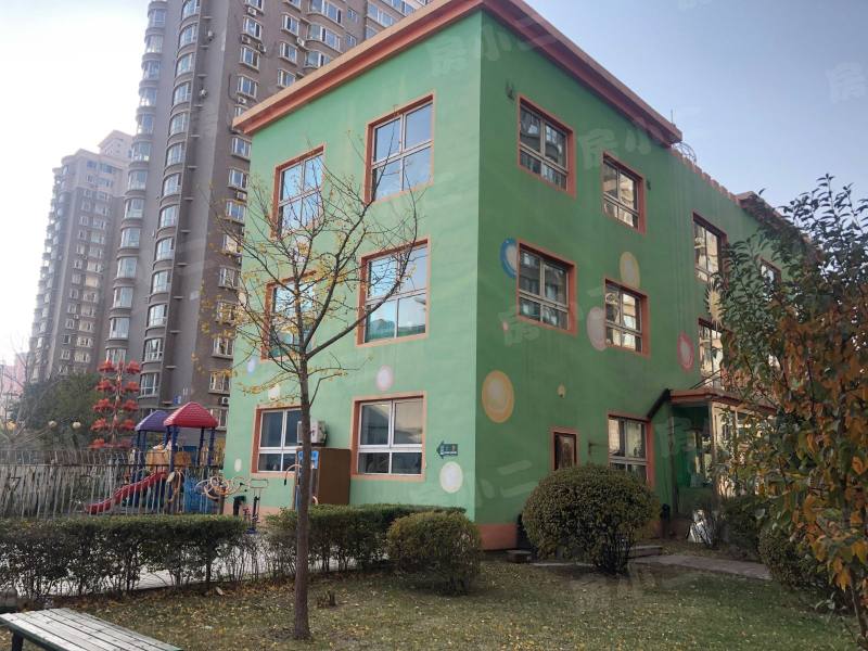 鲲鹏家园园区图片