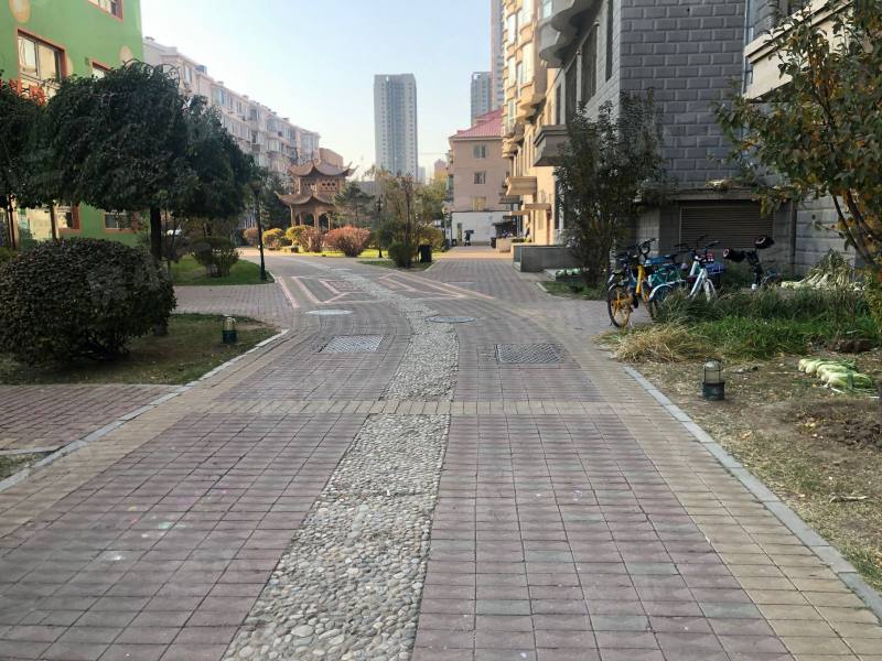 鲲鹏家园园区图片