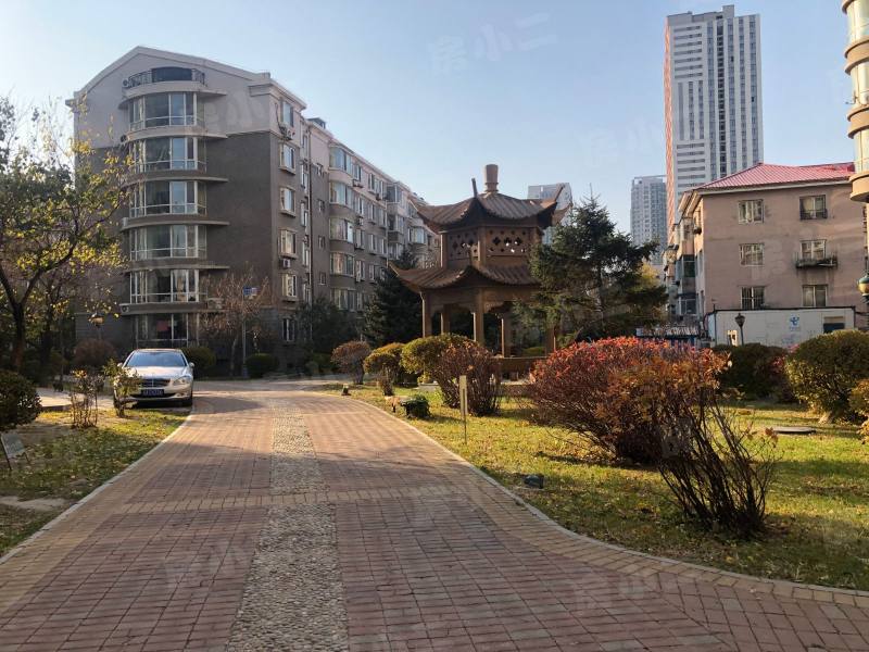 鲲鹏家园园区图片