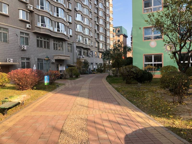 鲲鹏家园园区图片