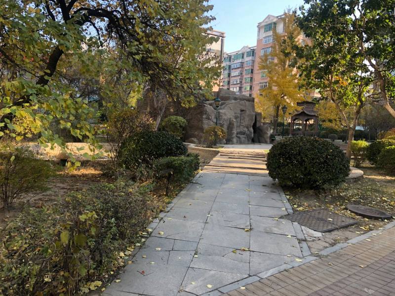鲲鹏家园园区图片