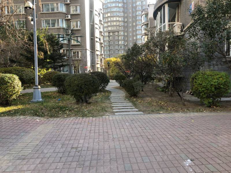 鲲鹏家园园区图片