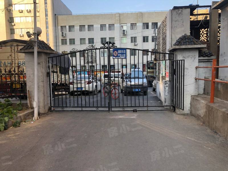 鲲鹏小区三期园区图片