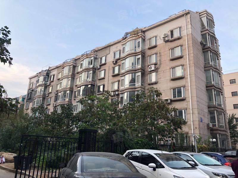鲲鹏小区三期园区图片