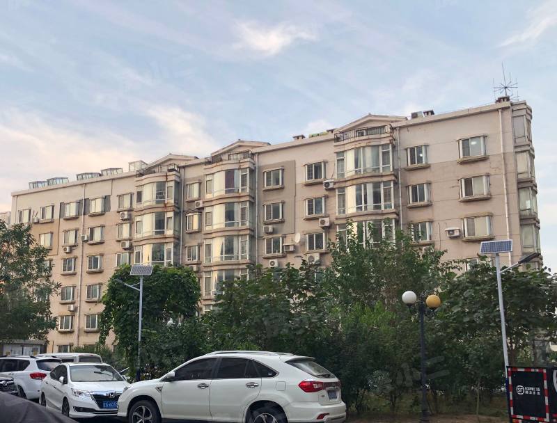 鲲鹏小区三期园区图片