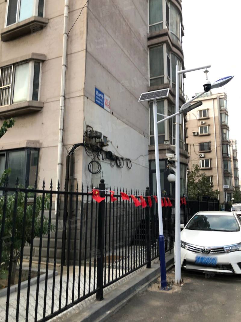 鲲鹏小区三期园区图片