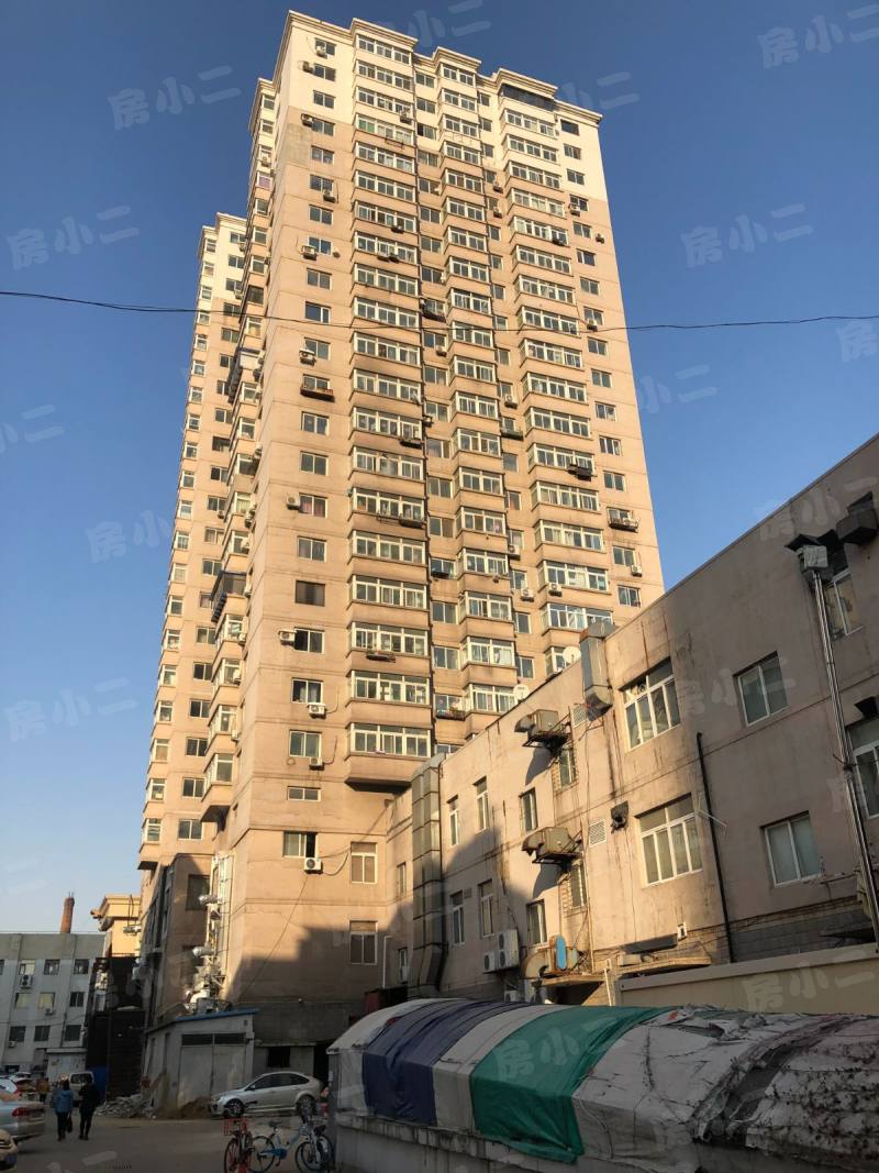 鲲鹏小区三期园区图片