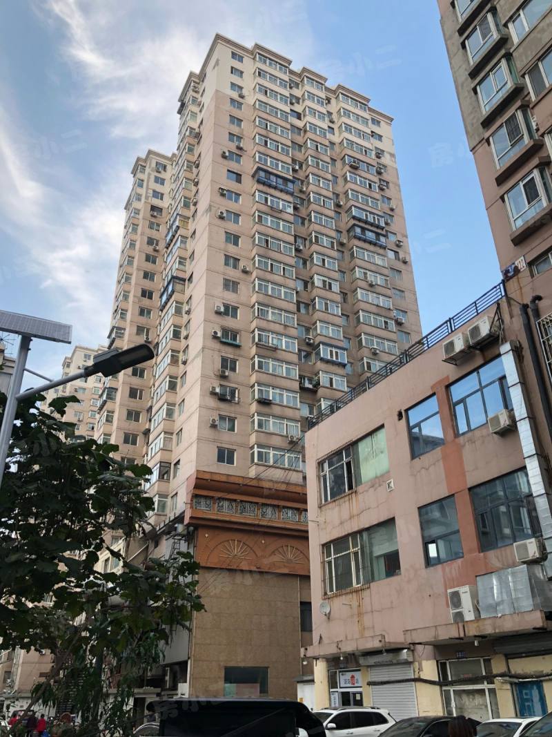 鲲鹏小区三期园区图片
