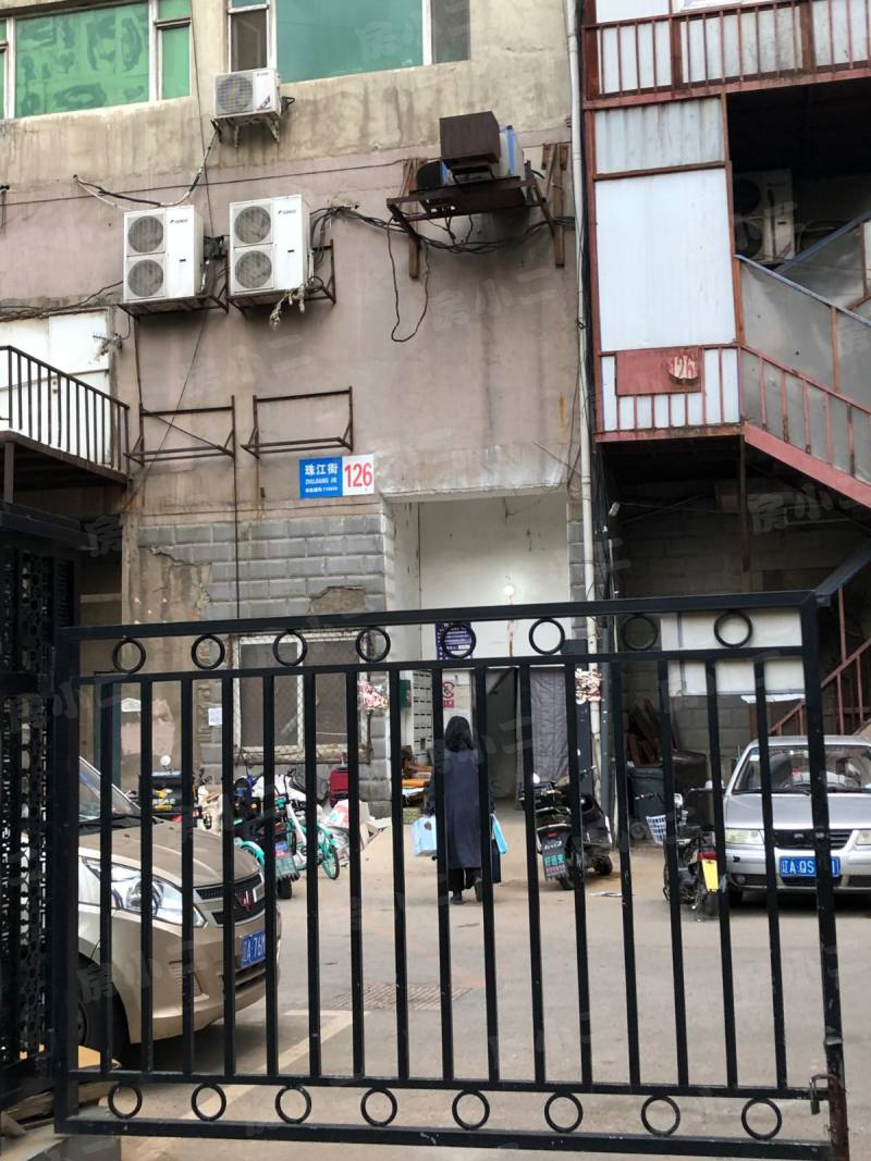 鲲鹏小区三期园区图片