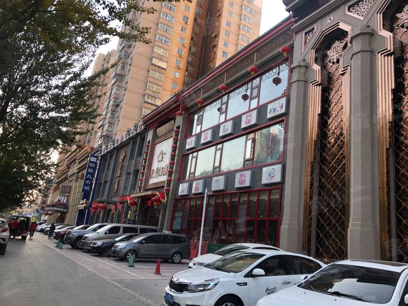 鲲鹏小区三期园区图片