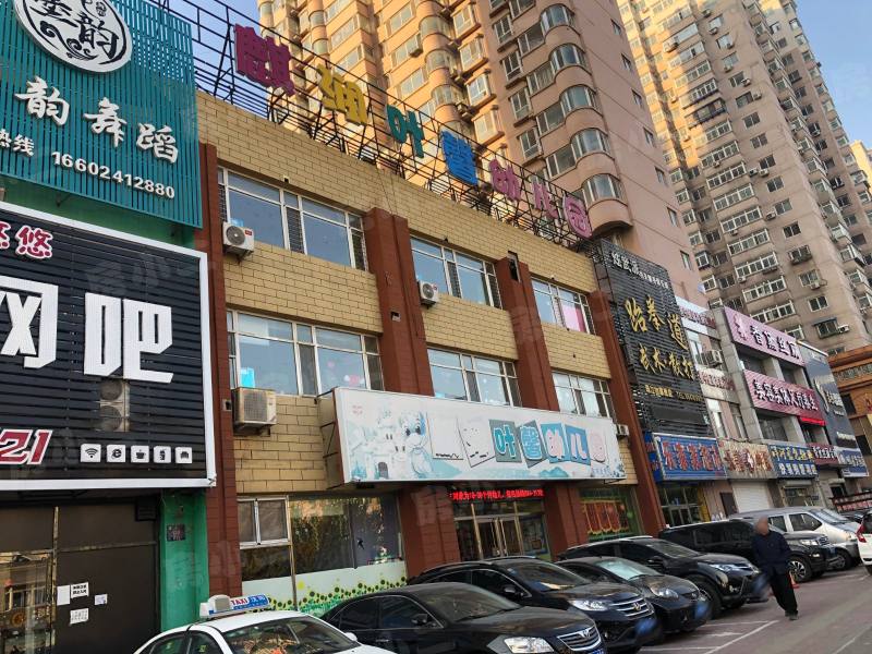 鲲鹏小区三期园区图片