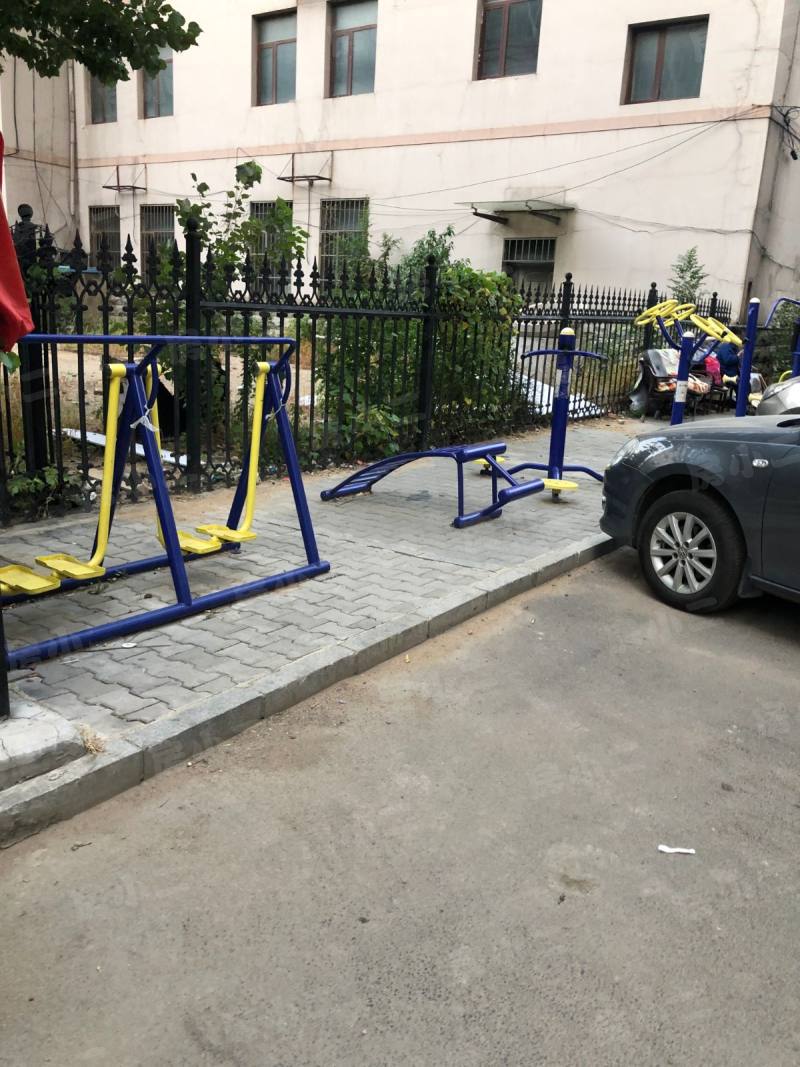 鲲鹏小区三期园区图片