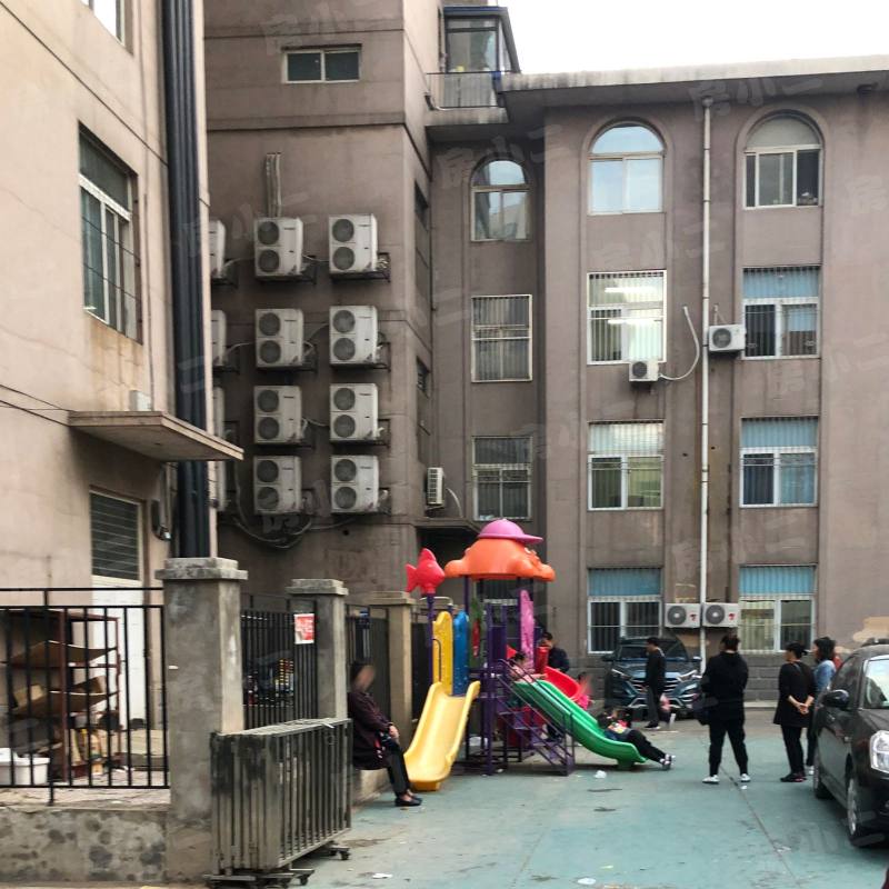 鲲鹏小区三期园区图片