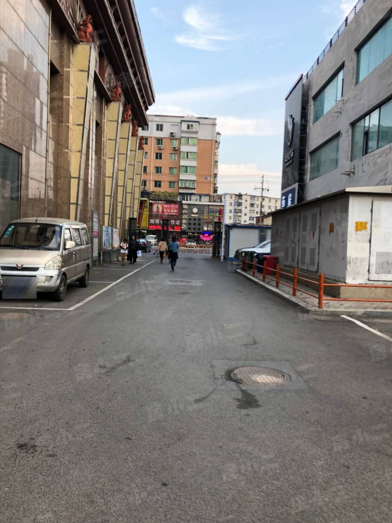 鲲鹏小区三期园区图片