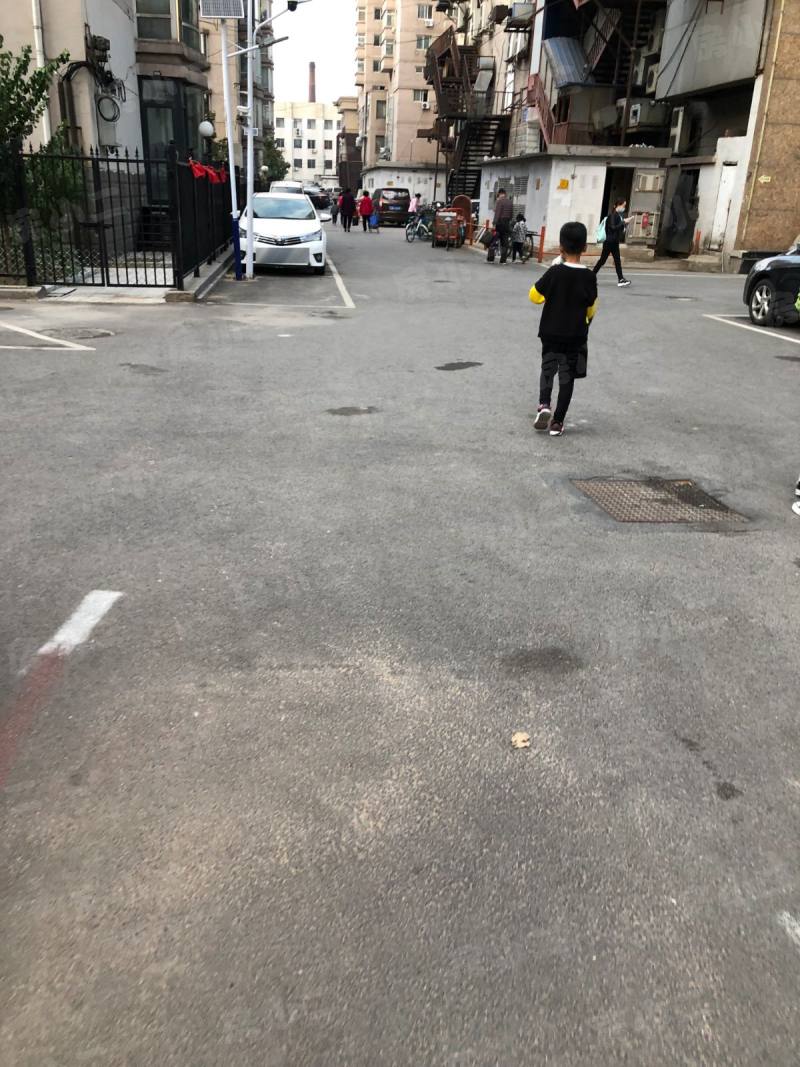 鲲鹏小区三期园区图片