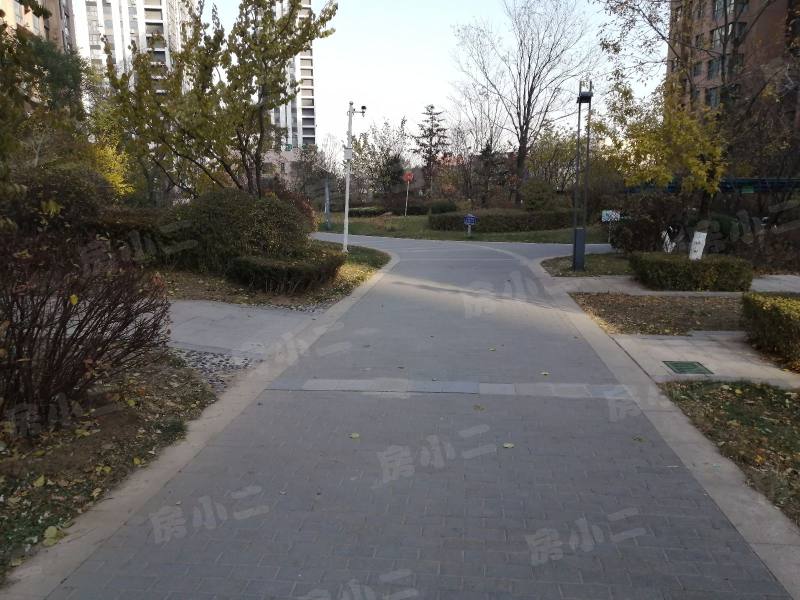 名流印象四期五期园区图片