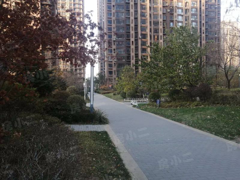 名流印象四期五期园区图片
