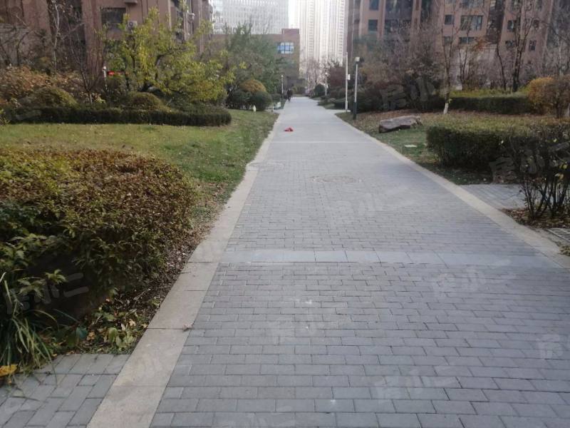 名流印象四期五期园区图片