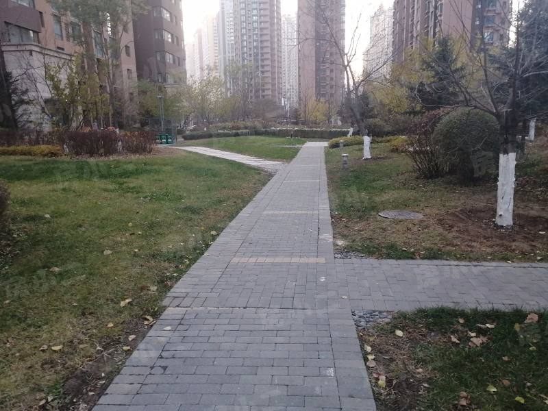 名流印象四期五期园区图片