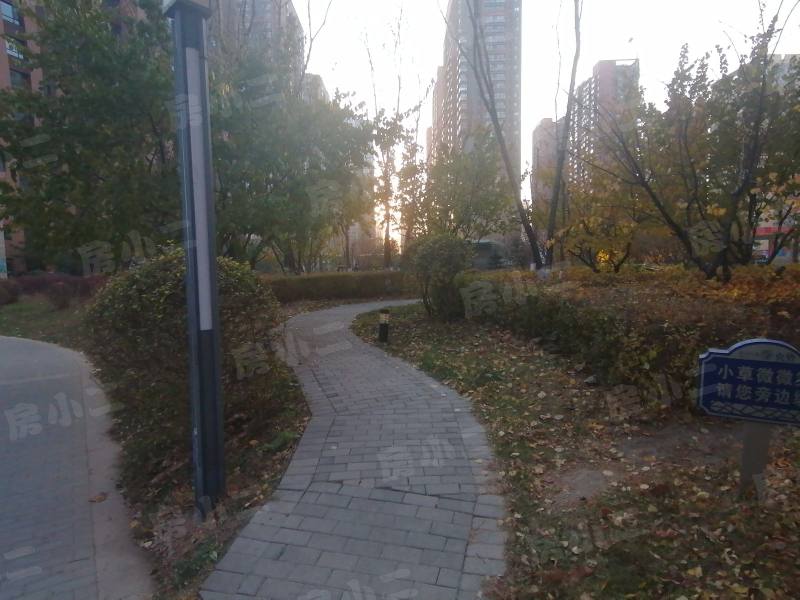 名流印象四期五期园区图片