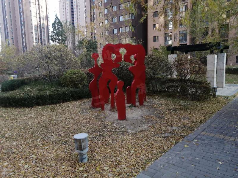 名流印象四期五期园区图片