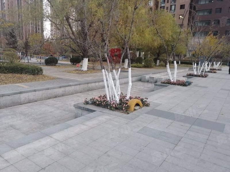 名流印象四期五期园区图片
