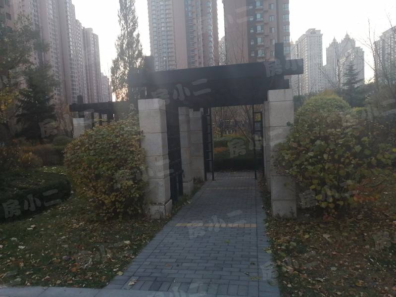 名流印象四期五期园区图片