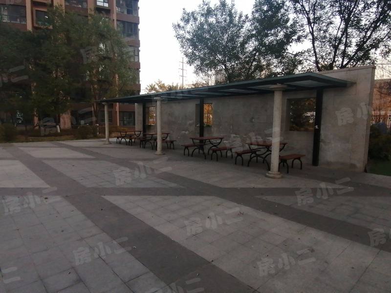 名流印象四期五期园区图片