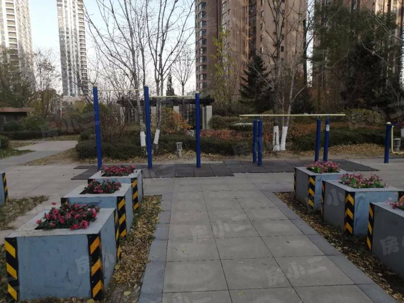 名流印象四期五期园区图片