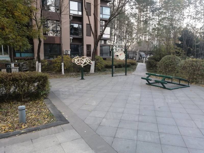 名流印象四期五期园区图片