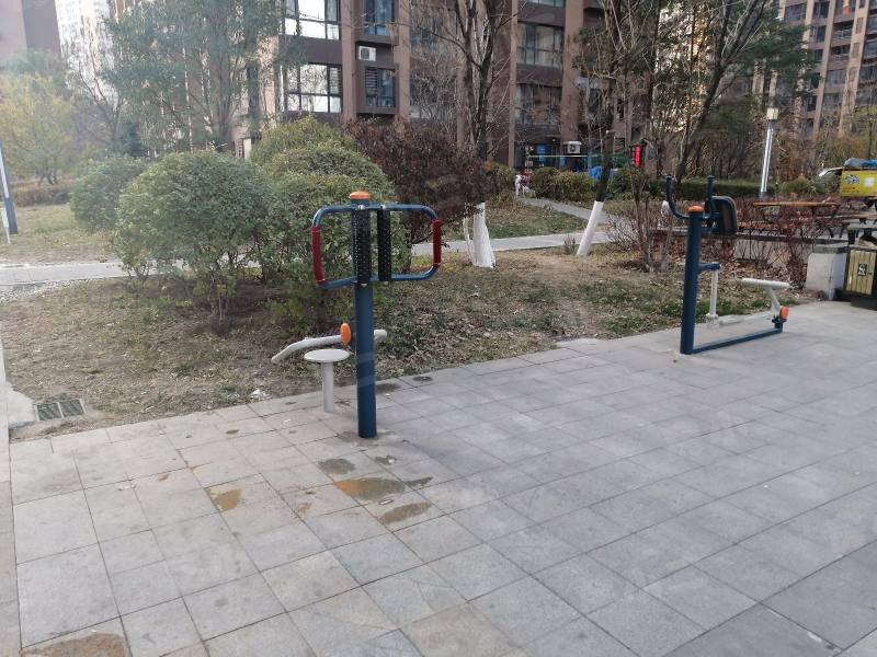 名流印象四期五期园区图片