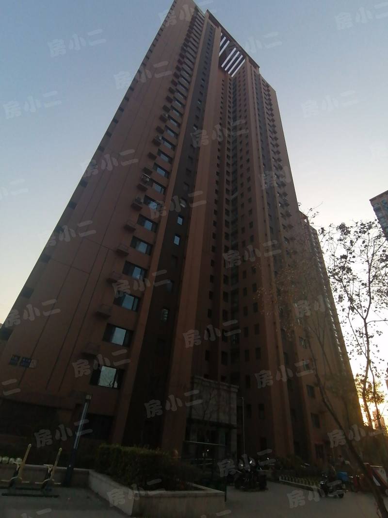 名流印象四期五期园区图片