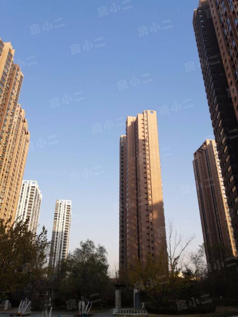 名流印象四期五期园区图片