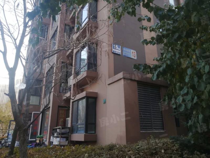 名流印象四期五期园区图片