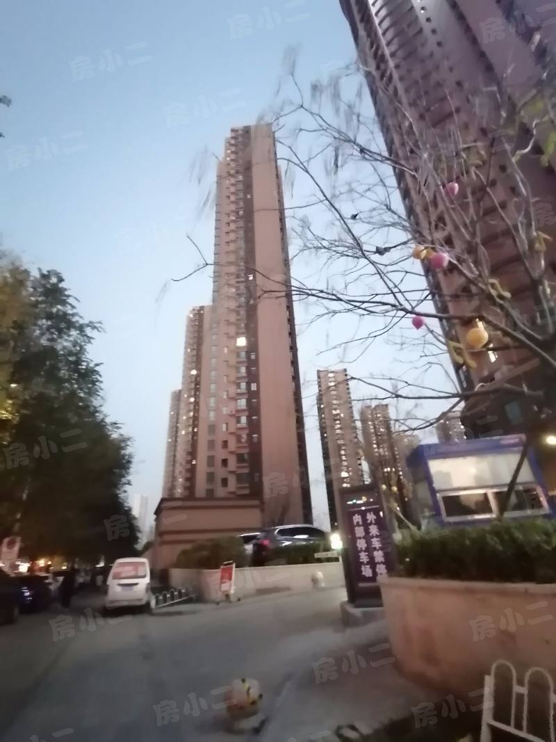 名流印象四期五期园区图片