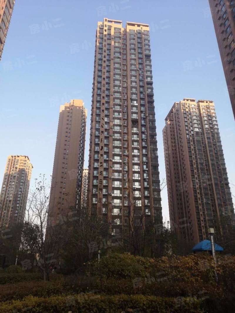 名流印象四期五期园区图片