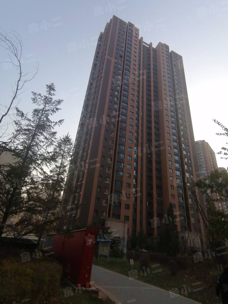 名流印象四期五期园区图片