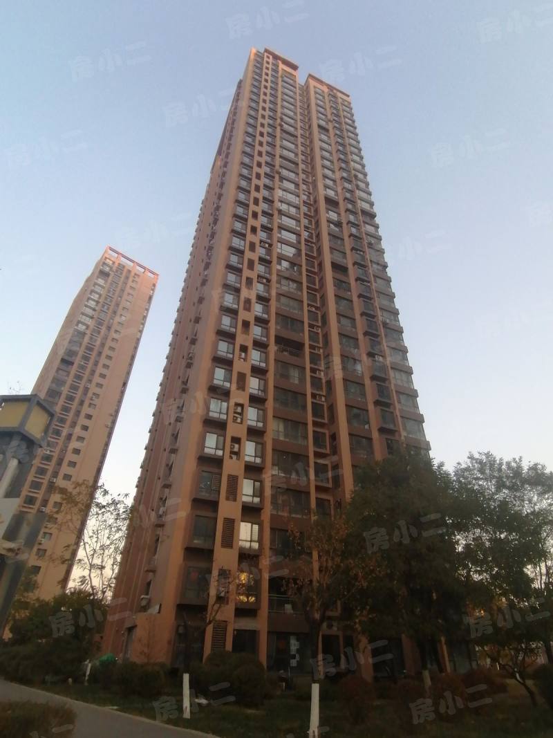 名流印象四期五期园区图片