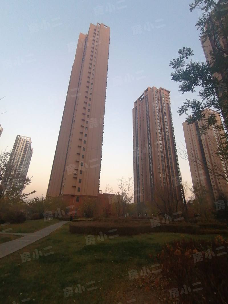 名流印象四期五期园区图片