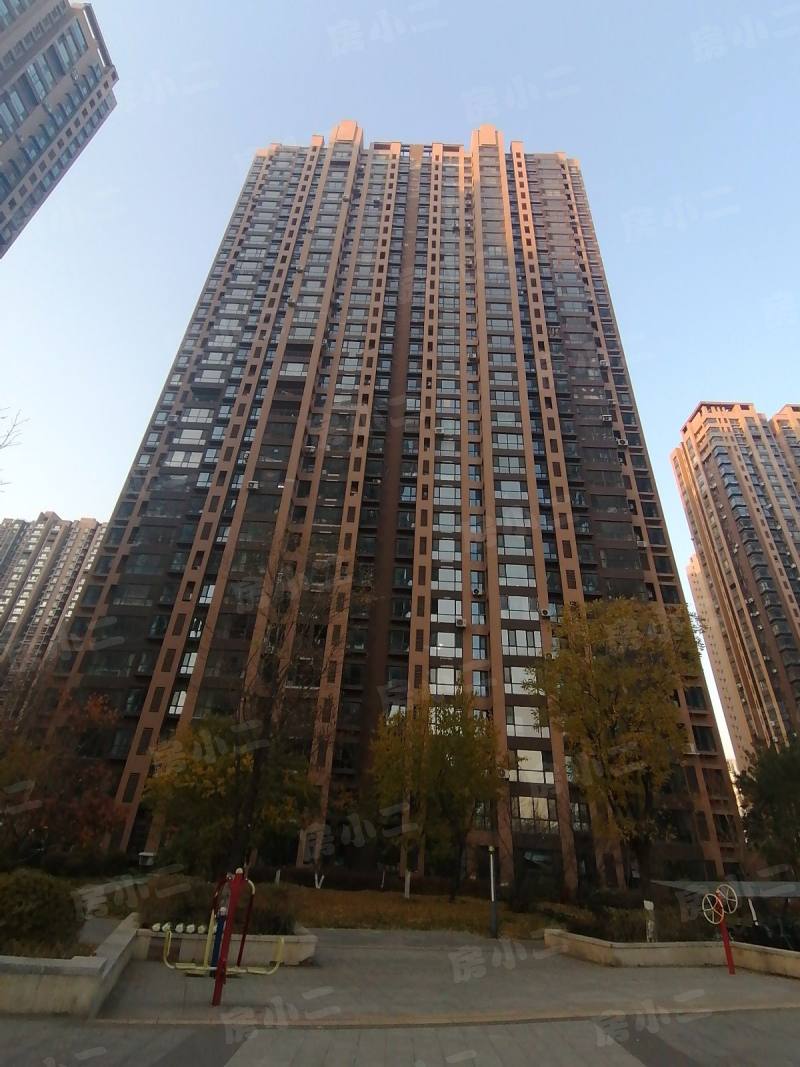 名流印象四期五期园区图片