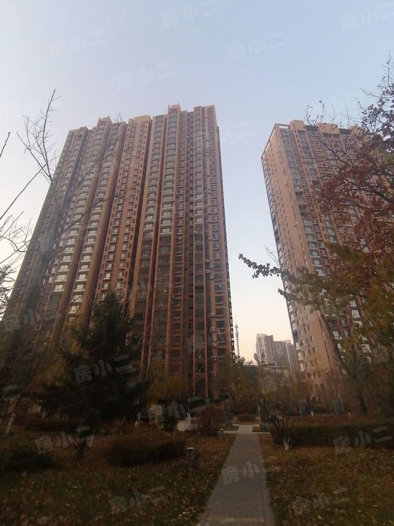 名流印象四期五期园区图片