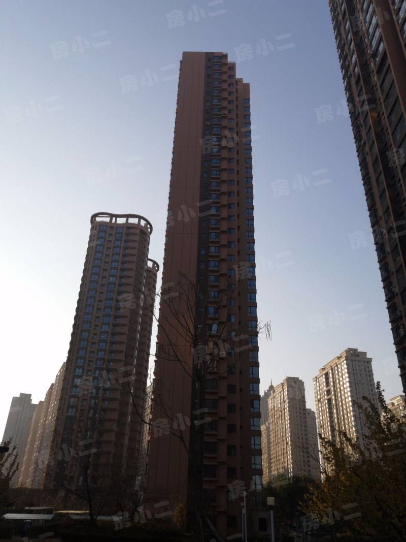 名流印象四期五期园区图片