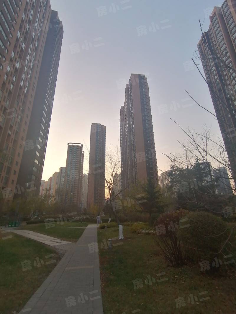 名流印象四期五期园区图片