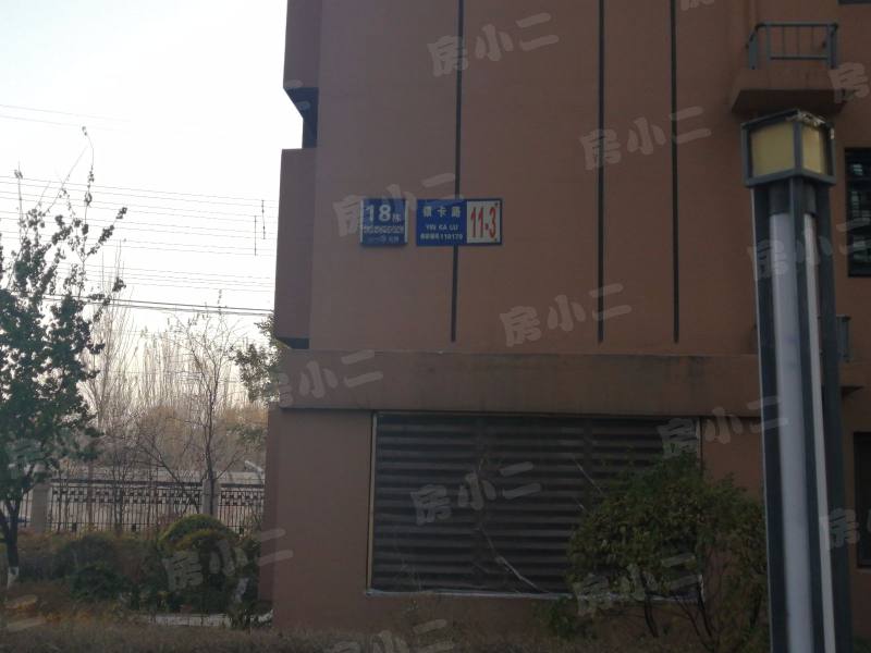 名流印象四期五期园区图片