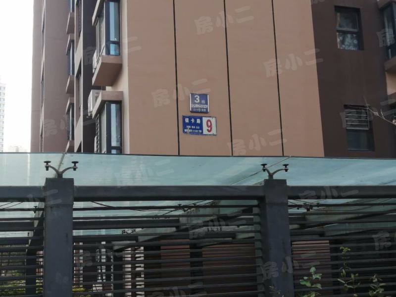 名流印象四期五期园区图片