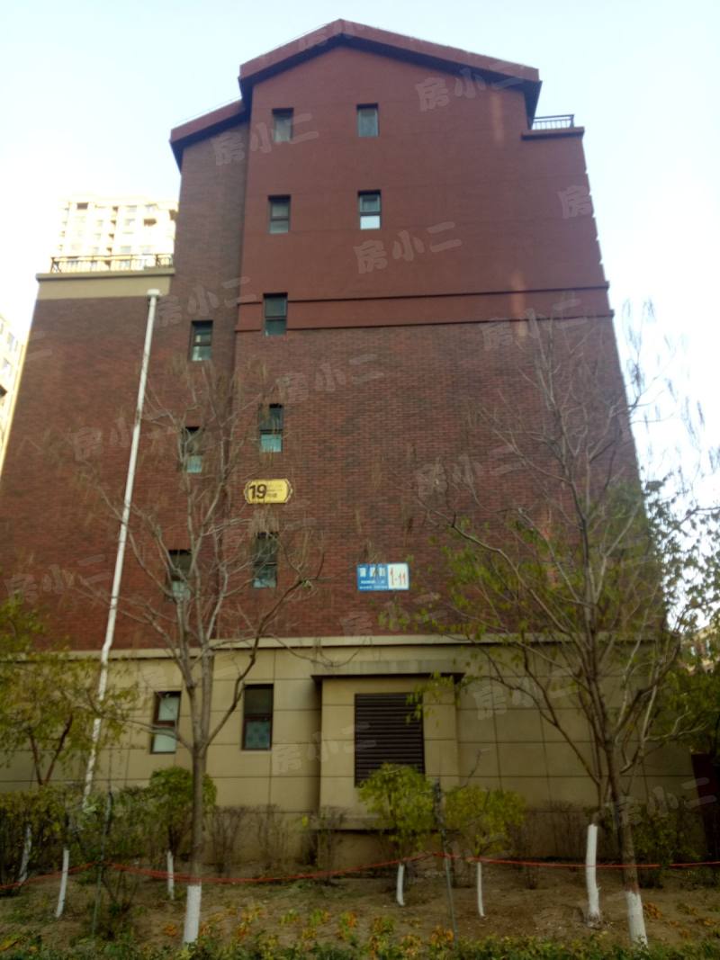 唐轩公馆园区图片