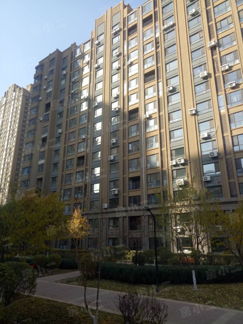 唐轩公馆园区图片