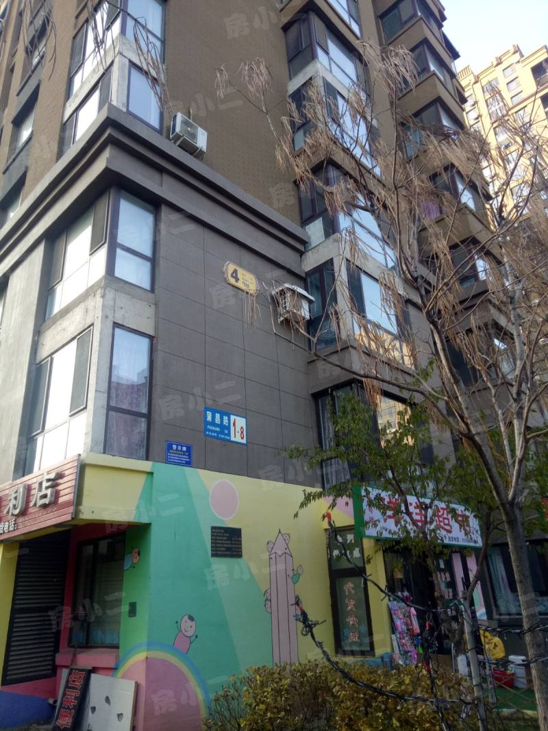 唐轩公馆园区图片