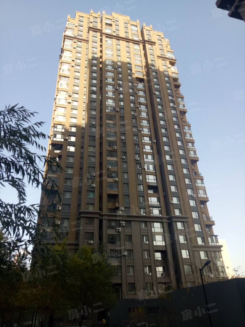 唐轩公馆园区图片