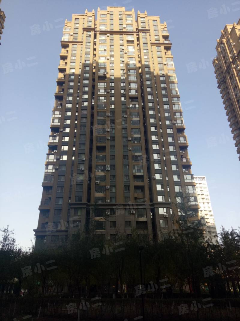 唐轩公馆园区图片